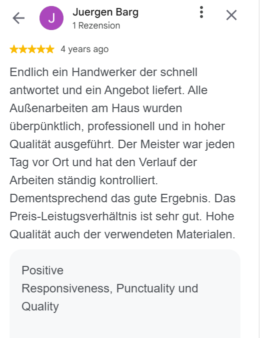 Originalrezension von Juergen Barg