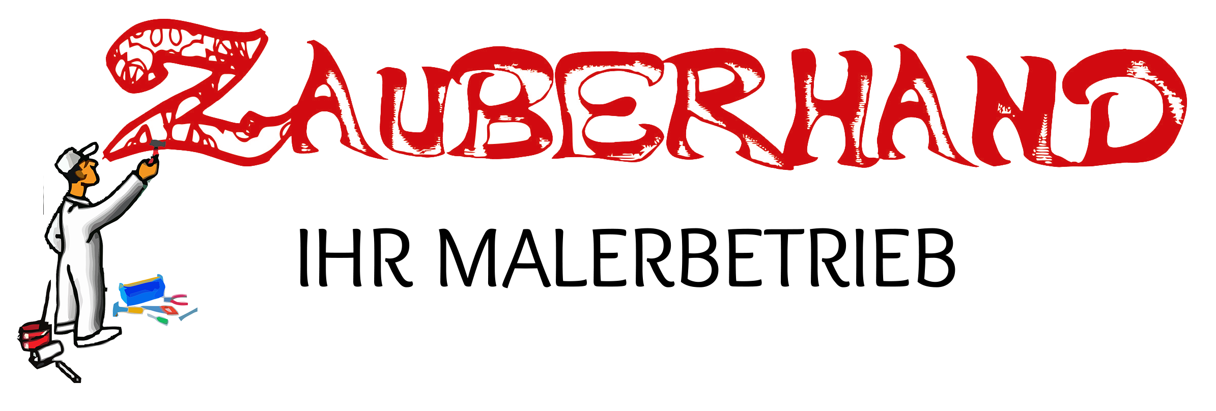 Zauberhand – Ihr Malerbetrieb